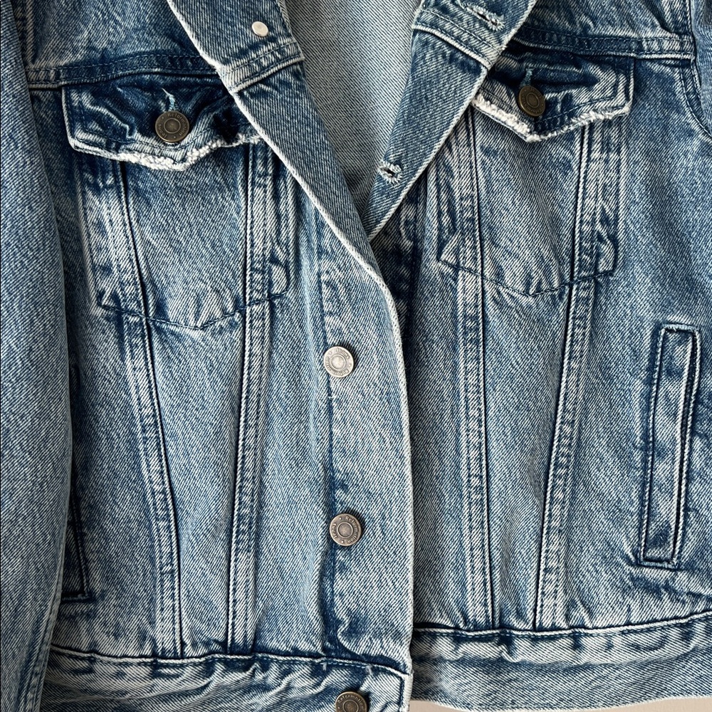 Reformation Aussie Jacket XS - Picture 3 of 5